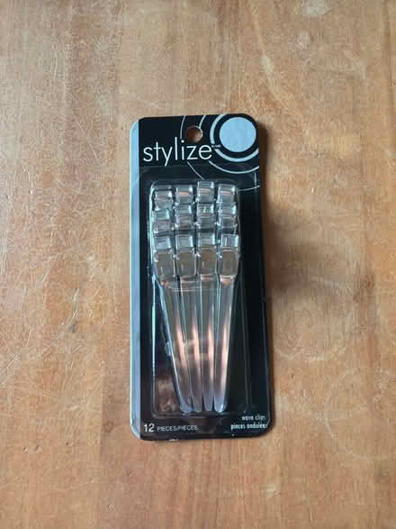 Photo of free Hair clips (Hintonburg) #1