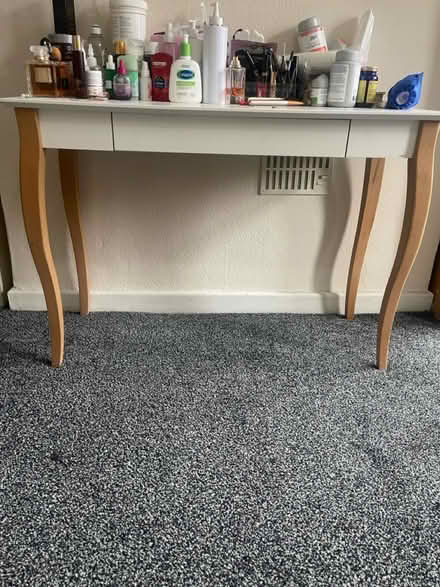 Photo of free Dressing table (Hyde) #1