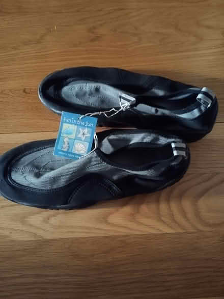 Photo of free Large size water shoes (Winchester) #1