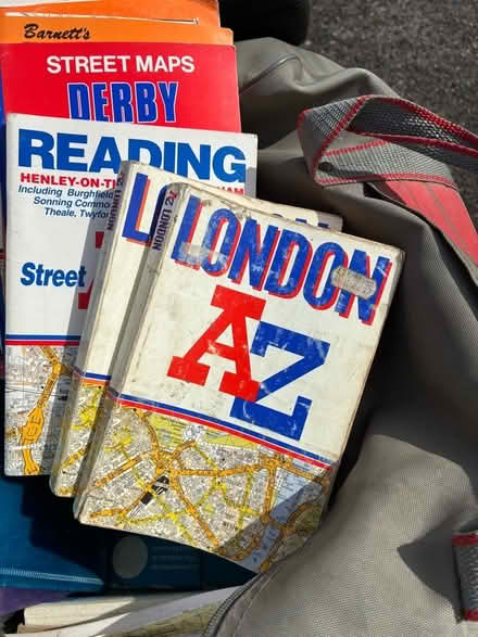 Photo of free Old maps (Spixworth NR10) #1