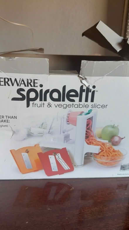 Photo of free Faberware Spiraletti (West San Jose) #3