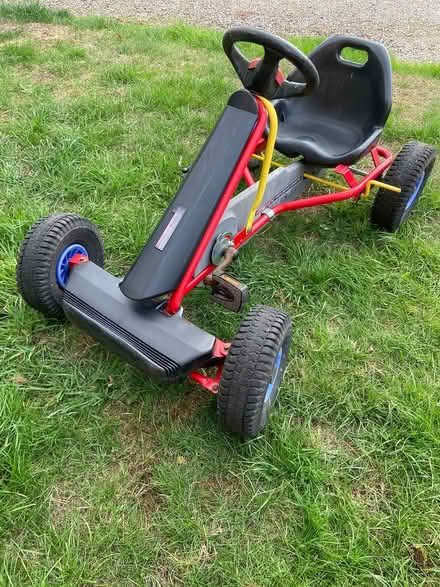Photo of free Kids go kart (Banbury (OX17)) #1