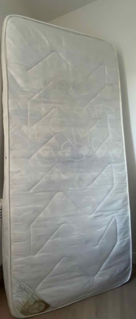 Photo of free Single mattress (Rosemount AB25) #1