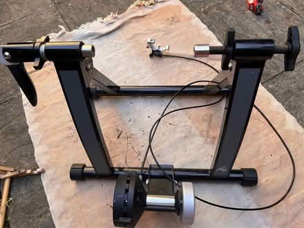 Photo of free Bicycle trainer (Stoke newington N16) #2