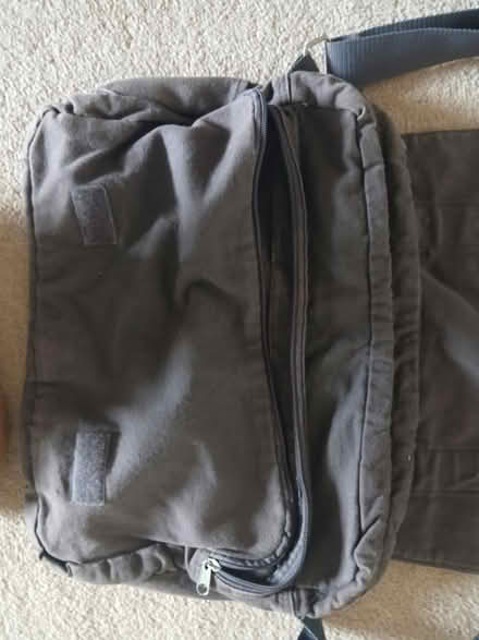 Photo of free Old satchel/bag (Charlton Kings GL53) #2