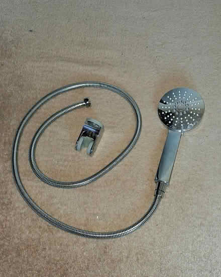Photo of free Spare shower head (Aylestone LE2) #1