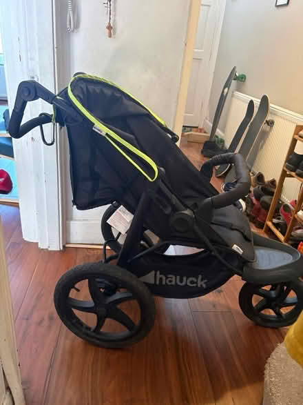 Photo of free Hauck running buggy (SW12 0bn) #2