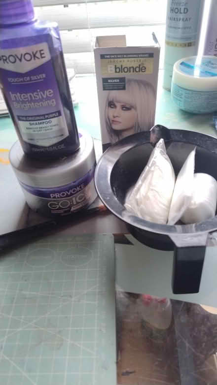 Photo of free Hair care (Chorley centre PR7) #1