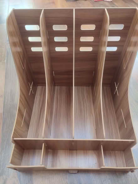 Photo of free Stationary/ file organiser (Swalecliffe CT5) #1