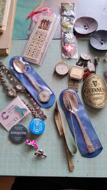 Photo of free Collectibles vintage (Chorley centre PR7) #1