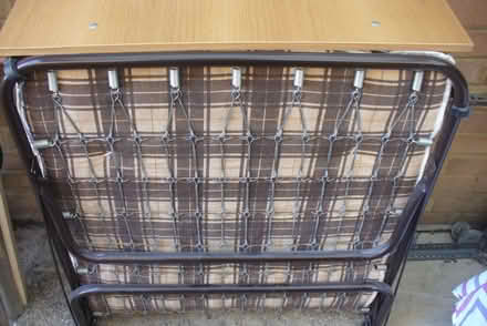 Photo of free Single Z-Bed (Far Bletchley MK3) #2