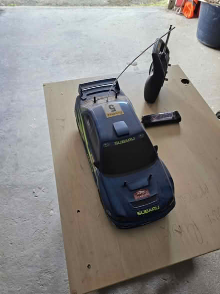 Photo of free Another radio controlled car (Falsgrave area) #1