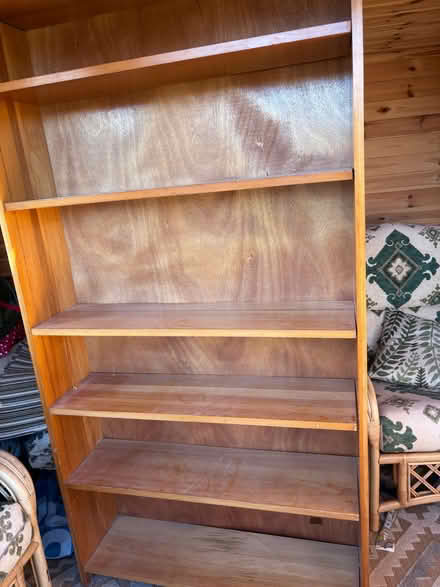 Photo of free Bookcase (Stannington S6) #2