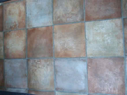 Photo of free Vinyl floor covering (Orton CA10) #1