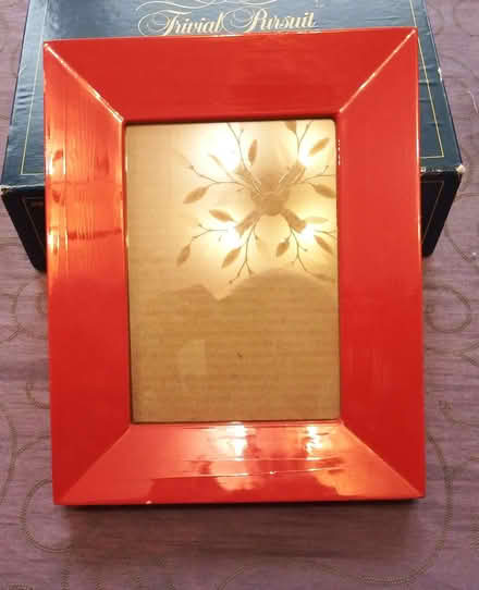 Photo of free Red Photo frame (Vale LA1) #1