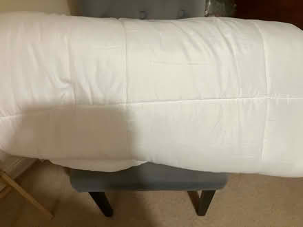 Photo of free Double duvet (Malmesbury SN16) #1