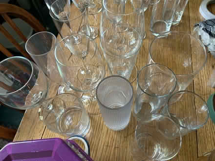 Photo of free Drinking glasses (Cupar KY15) #1