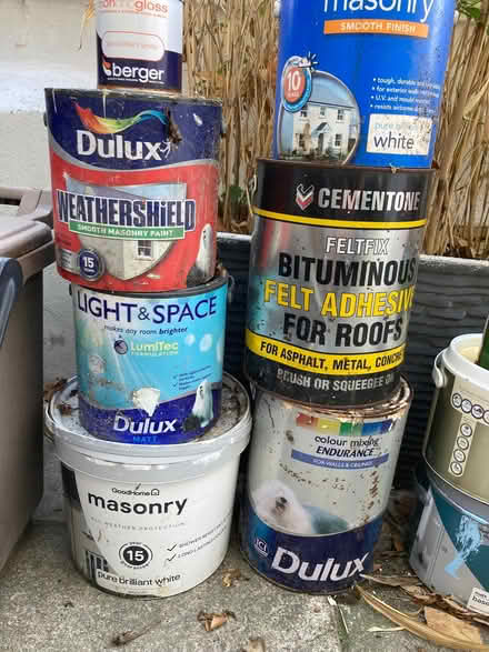 Photo of free Used paint (Figge's Marsh CR4) #1