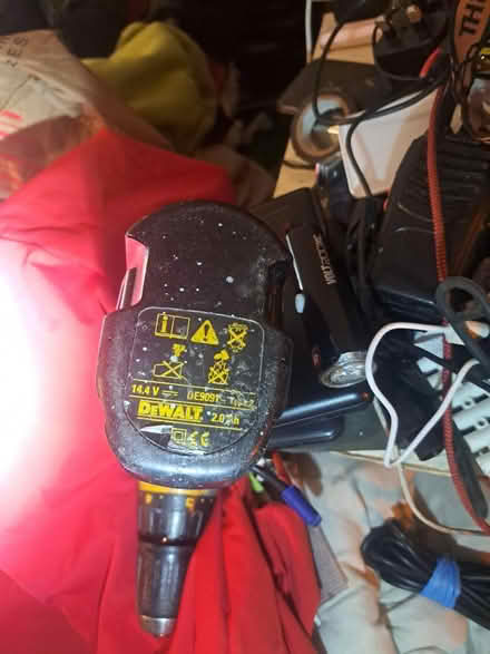 Photo of free DeWalt drill 14volts (Hayes UB3) #2