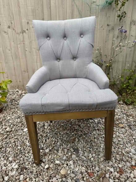 Photo of free Dining room chairs (Scotforth LA1) #2