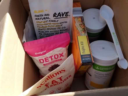 Photo of free Food, dry goods and Diet related (Waterlooville PO8) #2