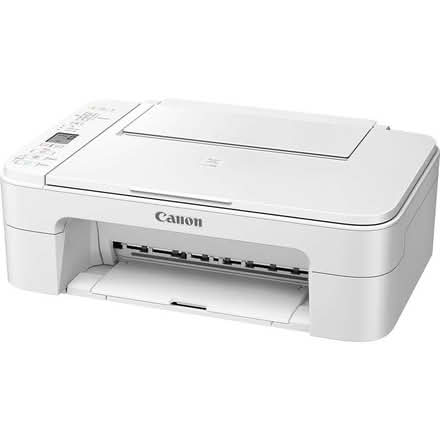 Photo of free A Canon TS3350 ink jet printer. No cartridges. (Ashurst Wood RH19) #1