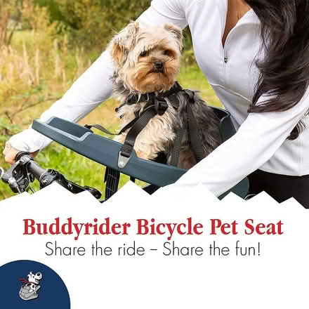 Photo of free Buddy Rider - dog carrier (Central Reading RG1) #3