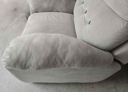 Photo of free DFS 1 seater electric recliner (North Road N7) #1