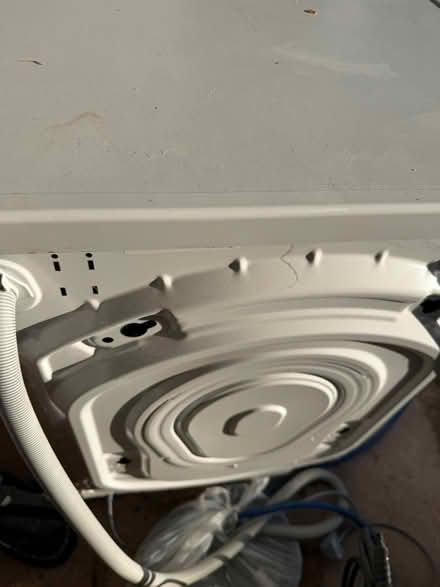 Photo of free Washing machine - boche (Northwood ST5) #4