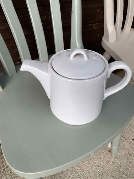 Photo of free Coffee pot (Maesbrook SY10) #1