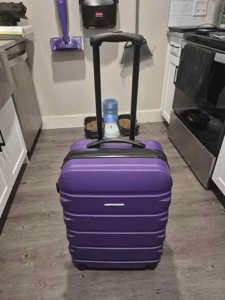 Photo of free Suitcase (76102) #1