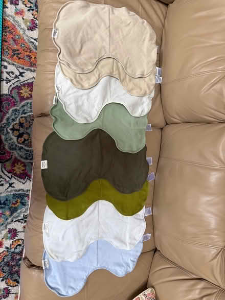 Photo of free Burp cloths (Near Boomers Stadium) #1