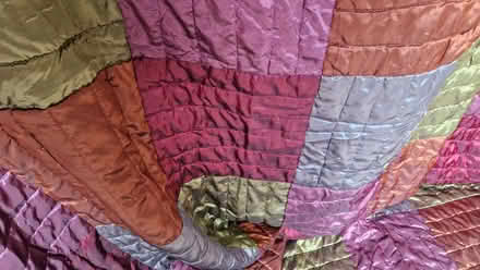 Photo of free Bedspread and Pillow Covers (Bridge of Allan FK9) #3