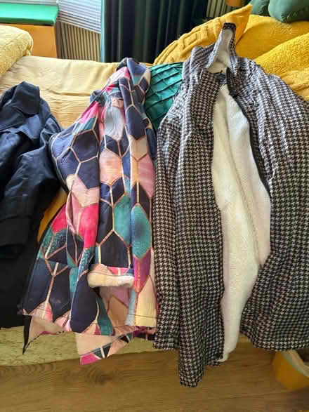 Photo of free 4 x ladies coat (Knotty ash Liverpool) #2