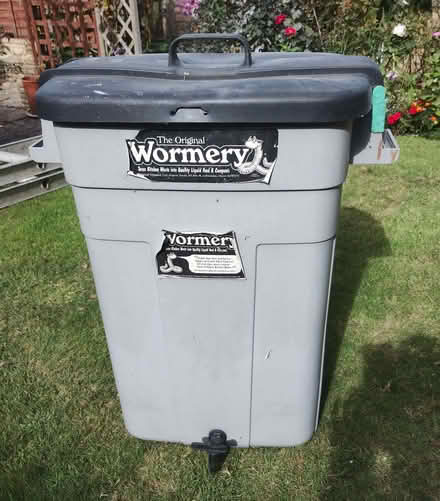 Photo of free Wormery (Corfe Mullen BH21) #1