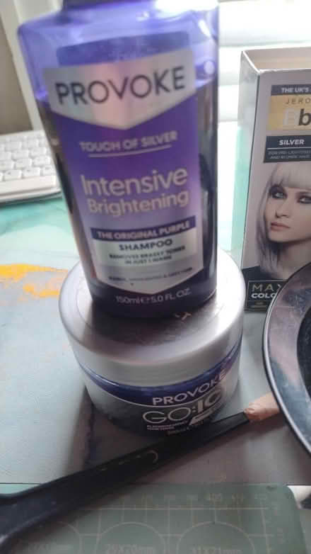 Photo of free Hair care (Chorley centre PR7) #2