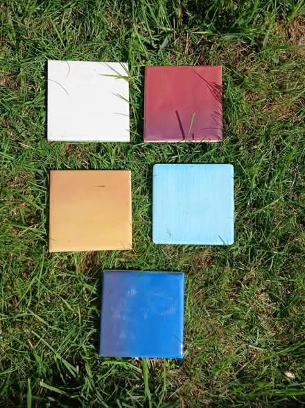 Photo of free Ceramic Tiles (Coton CB23 7PW) #1