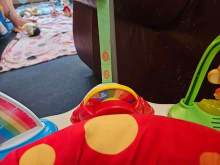 Photo of free Baby Jumperoo (Waters Upton) #4