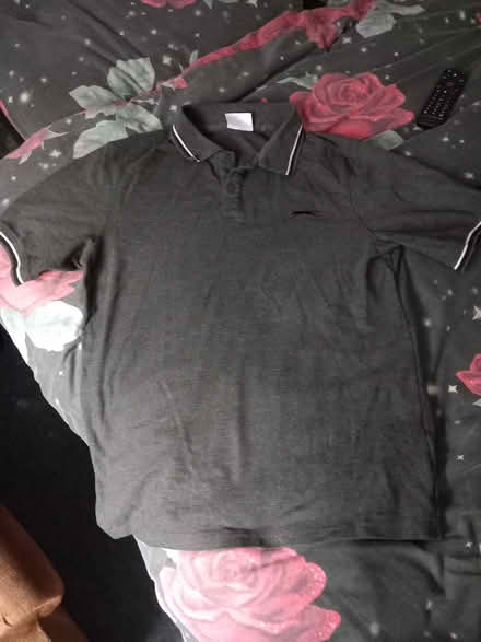 Photo of free Mens slazenger polo shirt (NN3 8XJ) #1