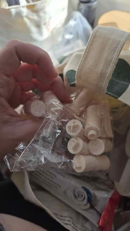 Photo of free Various craft supplies (Twickenham) #3