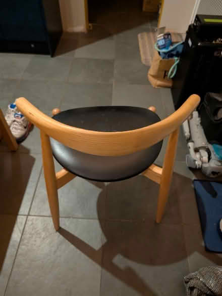 Photo of free Designer dining room chair (Wantage, OX12) #3