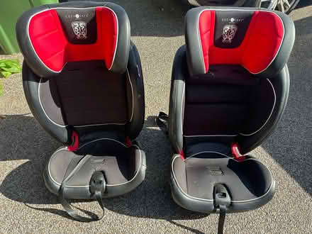 Photo of free 2x Car seats group 1/2/3 (MK17, Mursley) #1