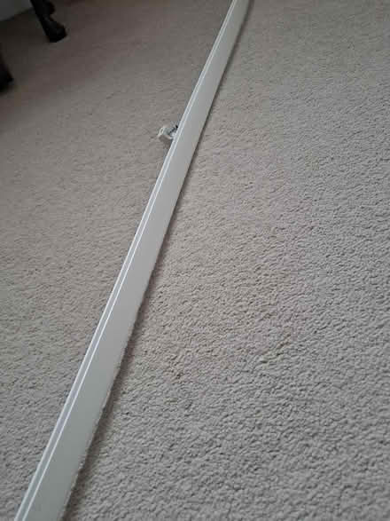 Photo of free Curtain rail (Westhampnett PO18) #3