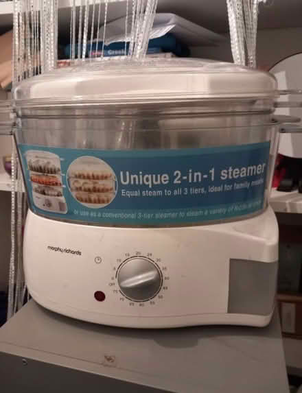 Photo of free Food steamer (South Norwood SE25) #2
