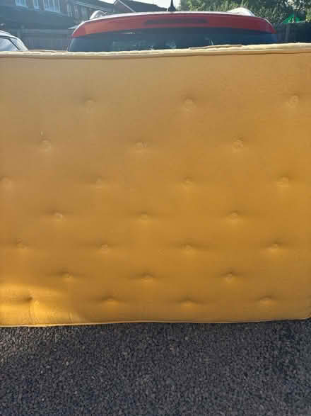 Photo of free Double mattress (Perton, WV6) #3