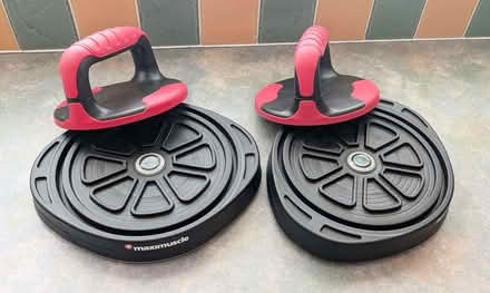 Photo of free Push up handles (Alverthorpe WF2) #2