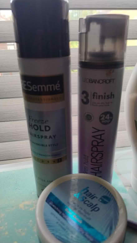 Photo of free Moisters etc (Chorley centre PR7) #2