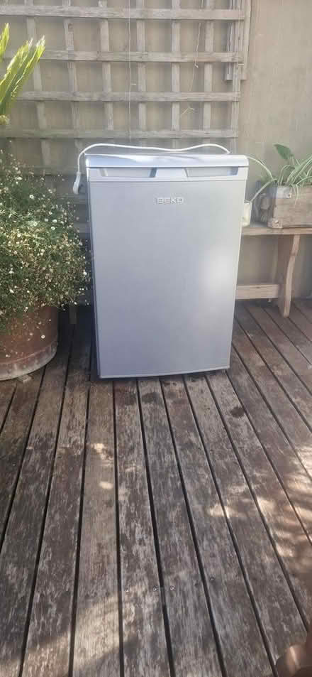 Photo of free Fridge freezer (New Addington CR0) #1