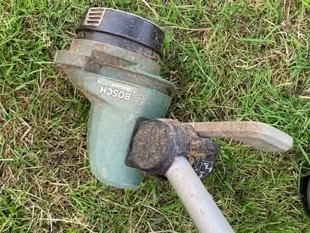 Photo of free Cordless strimmer (Maesbrook SY10) #3