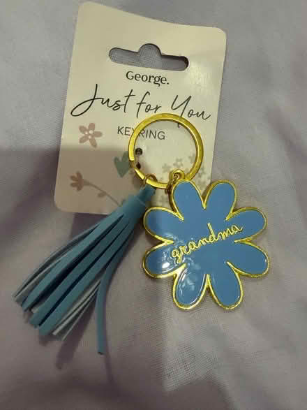 Photo of free New grandma keyring (Westbury BA13) #1